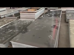 Инвентаризация оцинкованных стальных листов