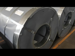 Инвентарь цинковатых стальных катушек