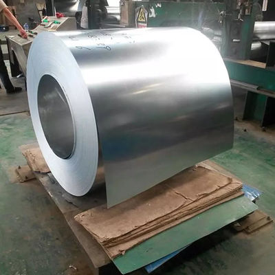 Customization Metals Iron GL HDG GI SECC SGCC Zinc Coated Dx51 Galvanized Steel Coil Price