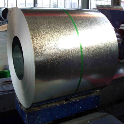 22 24 26 Gauge Hot Dip Galvanized Zinc Steel Coil Strip Tisco ASTM A653