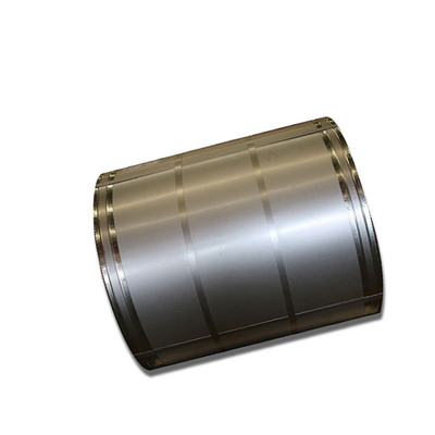 22 24 26 Gauge Hot Dip Galvanized Zinc Steel Coil Strip Tisco ASTM A653