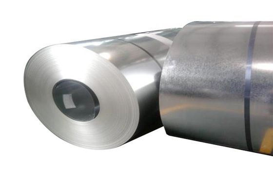 Hot Dipped Cold Rolled Galvanized Steel Coil Z125 With Gauge 22 24 28 30