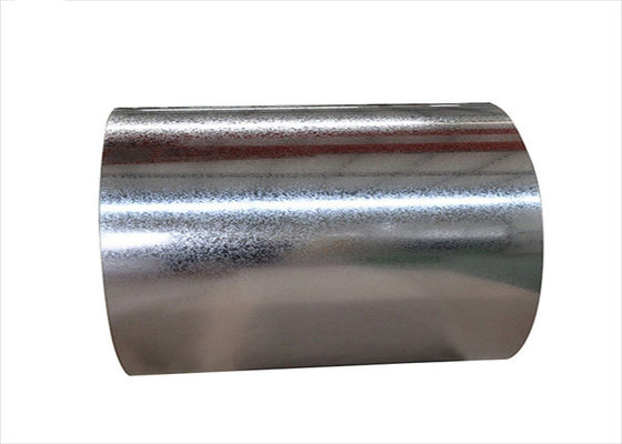 Hot Dipped Cold Rolled Galvanized Steel Coil Z125 With Gauge 22 24 28 30