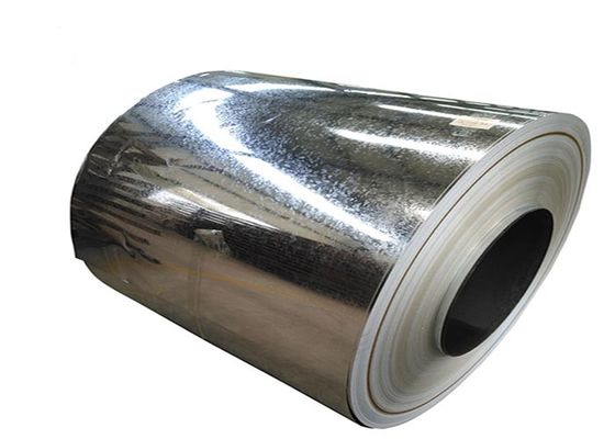 Hot Dipped Zincalume AFP Aluzinc Steel Coils AZ150 AL-ZN JIS G3313 SECC